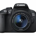 Canon EOS 700D Digital SLR Camera (EF-S 18-55 mm f/3.5-5.6 IS STM Lens, 18 MP, CMOS Sensor, 3 inch LCD) (Renewed)