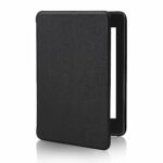 Case Fits All New 2022 Shockproof Leather Shell Cover 11th Generation E-reader Protective Case Ebook Reader Auto Sleep/Wake Painted Shell Folio S