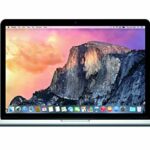 Early 2015 Apple MacBook Pro with 2.9 GHz Intel Core i5 (13 inch, 8GB RAM, 512GB SSD) Silver (Renewed)