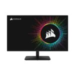 Corsair XENEON 32UHD144-A 32 Inch 4K Gaming Monitor - 144Hz, IPS, 1ms, 3840 x 2160, FreeSync Premium, HDR600, DisplayPort, HDMI, USB-C Hub