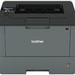 Brother HLL5200DW - HL-L5200DW Mono Laser Printer
