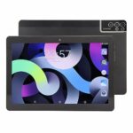 Garsentx Android 12 Tablet 10.1 Inch Tablet, 4GB ROM Octa Core Processor 8800mAh Battery, 1920x1200 IPS HD Touchscreen 8MP + 13MP Camera, Bluetoo