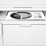 HP LaserJet Pro M130a Multi-Function Printer, White