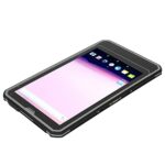 HEEPDD 10.1in Tablet, Rugged Tablet Rear Camera 13.0MP AF Support 4G Net 100-240V for Industrial for Warehouse (UK Plug)