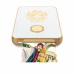 Lifeprint Harry Potter Magic Photo and Video Printer for iOS and Android devices. Your Photos Come to Life Like Magic - White