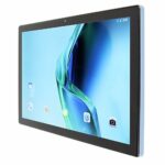 HEEPDD Smart Tablet 8GB RAM 128GB ROM 8800mAh Octa Core 3200X1440 Resolution WIFI Tablet 10.1 Inch For Gaming For Work (Blue)