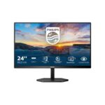 PHILIPS 24E1N3300A - 24 Inch FHD Monitor, IPS, 75Hz, 1ms, USB-C 65w Power delivery, Speakers, Smart Image, USB Hub (1920 x 1080 @ 75Hz, 300  cd/m