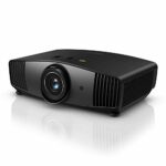 BenQ W5700 4K UHD Projector for Premium Home Cinema with HDR-PRO, 100% DCI-P3 Wide Colour Gamut, 3D, 2D Lens Shift, 1.6X Zoom, HDR10/HLG Support