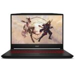 MSI Katana GF66 12UE-1035UK, i7-12650H,2.3 GHz,8GB*2, 1TB M.2 PCIe SSD, 15.6" 144Hz, FHD, RTX 3060,GDDR6 6GB, Windowns 11 home