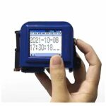 Fully Automatic Handheld Coding Machine Inkjet Printer Printing Bottle Cap Plastic Packaging Bag Mini Smart Inkjet Printer