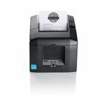 Star Micronics TSP654IIE3-24 - POS/mobile printers (Wired, POS, Direct thermal, 58/80, Ethernet, 203 x 203 DPI)