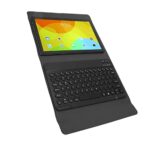 KUIDAMOS Digital Tablet, 24MP Camera GPS Tablet 7000mAh 10.1 Inch with Charging Cable for Entertainment for Studying (Grey)