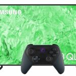 Samsung 65 Inch Q65C QLED (2023) + Luna Controller (console not needed)