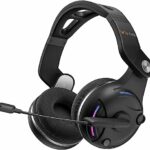 Wantek Wireless Over Ear Bluetooth Headphones, Noise Cancelling Foldable Headphones,30 hours battery life，Hi-Res Audio,Suitable for for Business,