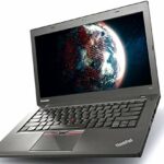 Lenovo ThinkPad T450 14.1-inch i5-5300U 8GB 256GB SSD WebCam WiFi Bluetooth USB 3.0 Windows 10 Professional 64-bit PC Laptop (Renewed)