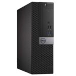Dell PC OptiPlex 5050 SFF Intel i5-6500 RAM 16GB SSD 480GB HDMI Windows 10 WiFi (Renewed) (Renewed)