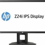 HP D7P53AT Z24i 24 inch Monitor (1000:1, 1920x1200, 8ms) (Refurbished)