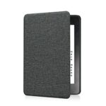 XYFCJK Kindle Fabric Case With Hand Strap - All Paperwhite Generations Prior To 2018 And Kindle (10Th Gen) 2019, Smart Cover With Auto Sleep Wake