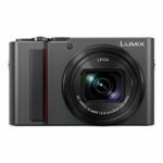 Panasonic LUMIX DC-TZ200EB-S Zoom Travel Camera - Silver