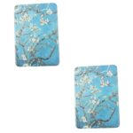 Ebook Readers 2pcs Case Ereaders E- Reader Accessory E-reader Electronic Equipment E-reader Cover E-reader Protector Case Leather Case Pu Electro