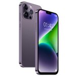 DxDcS i14pro 4G Dual SIM Smartphone, SIM Free Unlocked Mobile Phones, 8GB ROM/SD 128GB, 3300mAh Battery, 6.1 inch Display Android 9.0, Dual 5MP C