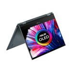 ASUS ZenBook Flip OLED UX363EA 13.3" Intel EVO Certified Convertible Laptop (Intel i7-1165G7, 16GB RAM, 1TB SSD, Backlit Keyboard, Windows 10) In