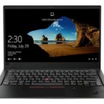 Lenovo ThinkPad x1 Carbon Gen 6 14” FHD Ultrabook - i7-8650U (4.2GHz), UHD Graphics 620, 16GB RAM, 1TB SSD, Fingerprint reader, vPro, WIFI 5 & BT