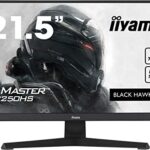 iiyama G-Master G2250HS-B1 21.5 Inch VA LCD, 75 Hz, Full HD 1920 x 1080, 1 ms, FreeSync, Full HD 1920 x 1080, 1 x HDMI, 1 x DisplayPort, 2 x USB,