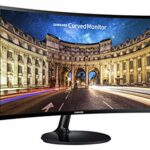 Samsung C27F398 27-Inch Curved LED FullHD 1080p Monitor - 1920x1080, HDMI, Displayport