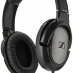 Sennheiser HD 206 Headphone Black HD 206