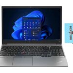 Lenovo 2022 Newest ThinkPad E15 Gen 2 15.6" 60Hz Full HD IPS Laptop (Intel i5-1235U 10-Core, 32GB RAM, 2TB PCIe SSD, Intel UHD, WiFi 6, Bluetooth