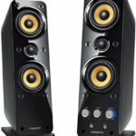 Creative Labs GigaWorks T40 Series II - loudspeakers (Tabletop/bookshelf, PC, Built-in, Wired, RCA/3.5mm, 50-20000 Hz)
