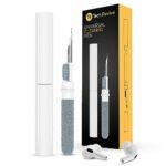 AirPod Cleaning Kit - 3-in-1 Airpod Cleaner for AirPods, Airpods Pro, Earbuds, Earphones, iPhone, Charging Case. Tech Revive Next Gen Cleaning Ki