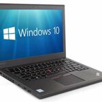 Lenovo ThinkPad X270 12.5in Ultrabook - Intel Core i5-6300U 2.4GHz 8GB 512GB SSD HDMI WiFi WebCam Windows 10 Pro 64-bit (Renewed)