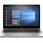 HP EliteBook 850 G5 15.6” Laptop – Intel Core i7 8550U (4 Cores, 4GHz), 16GB DDR4, 1TB SSD, Intel UHD Graphics 620, WiFi 5 & BT 4.2, Free Windows