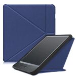 HHF Tab Accessories For Tolino Vision 5 7 Inch 2019 E-book E-reader， Origami Stand Case Sleep Cover Smart Funda Capa Skin Shell + Screen Protecto
