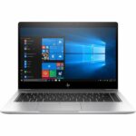 HP Elitebook 840 G6 Laptop - 14in FHD AG UWVA - 1.6GHz Intel Core i5-8365U Quad-Core - 16GB DDR4 - 256GB SSD - Windows 10 pro (Renewed), Silver