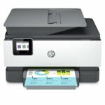 HP OfficeJet Pro 9010e Multifunction Inkjet Printer