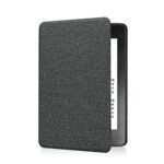 XYFCJK Kindle Fabric Case With Hand Strap - Paperwhite 123 (6Th 7Th Gen) 2013 2015 Business Smart Cover For Dp75Sd With Auto Sleep Wake Feature,