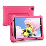 HighJoy 8 Inch Kids Tablet Android 11 Tablet for Kids 1280 * 800 IPS HD Screen 4000 mAh WiFi Bluetooth Dual Camera Children Learning Tablet with