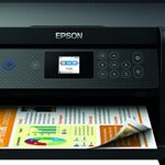 Epson EcoTank ET-2850 Print/Scan/Copy Wi-Fi Ink Tank Printer, With Up To 3 Years Worth Of Ink Included