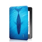 XYFCJK Slimshell Case For Kindle - Kindle (10Th Gen) 2019 Durable Smart Cover With Hand Strap, Pu Leather For J9G29R With Auto Wake/Sleep Case, E