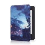XYFCJK Case For Kindle Paperwhite 5-6.8Inch (11Th Gen) 2021 Heat Dissipation Cover, Kindle Signature Edition And Kids Editio Pu Leather Cover, E-