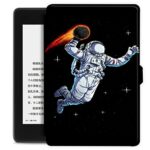 Bodmind Case Compatible With Kindle Paperwhite Case-(10. Gen - 2018) Released Ebook Reader Covers,Smart Accessories Pu Leather Kindle Covers-Burn