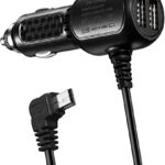 Car Power Cable Charger Cord Compatible for ORSKEY Dash Cam, Pathinglek,Ssontong,Zhiroad,Nextbase,Claoner,IIWEY S1 S2 T1 Dash Cam Vehicle Power S