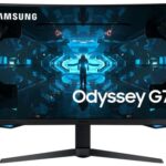 Samsung Odyssey G7 G75T 32p WQHD VA