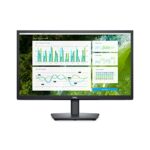 Dell E2422HS 24 Inch Full HD (1920x1080) Monitor, 60Hz, IPS, 5ms, Height Adjust, Built-in Speakers, DisplayPort, HDMI, VGA, 3 Year Warranty