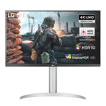 LG LCD 27UP650P-W 27" white