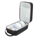 HONGC Hard Case for Samsung The Freestyle Projector,Travel Bag for Samsung The Freestyle Projector