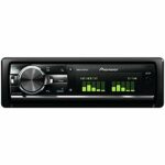 Pioneer RDSCD RDS Tuner with Bluetooth, Mixtrax EZ for iPod/iPhone and Android Control